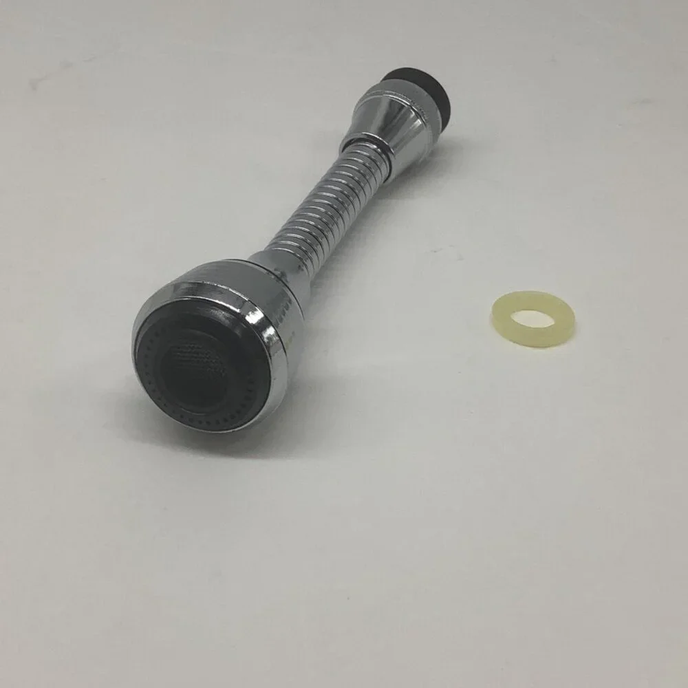 Kitchen Faucet Tool Sink Mixer Chromed Swivel 360 Degree Aerator Nozzle‎ Spray